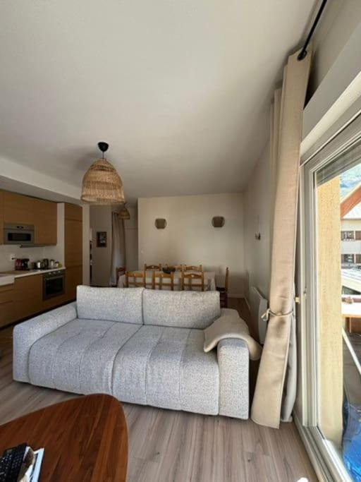 Appartement 3 Pieces, Spacieux En Plein Centre Les Deux Alpes Exterior foto
